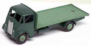 Dinky 512 Guy Flat truck 1947-54