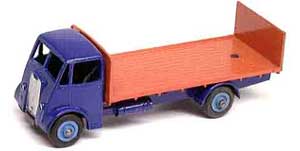 Dinky 433/ 513/913 Guy Flat Truck with Tailboard 1947-54