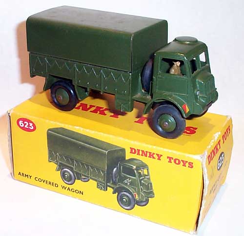 Dinky 623