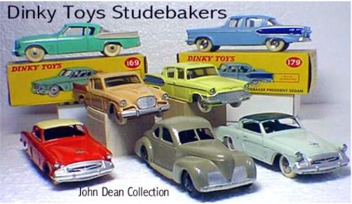 John Dean Collection