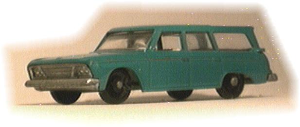 Matchbox 42 Studebaker Lark Wagonaire